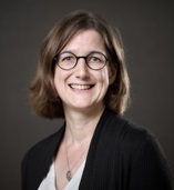 Photograph of Vera Hoffmann-Kolss